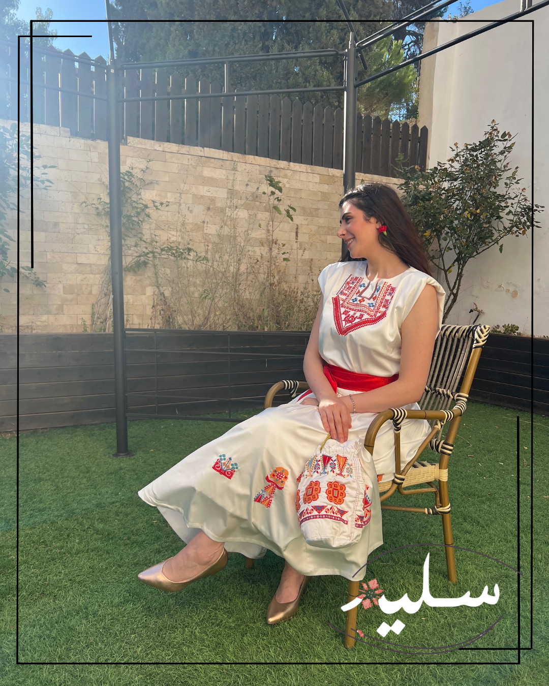 Eternal Shine Dress- فستان التألق الذي لا يُنسى