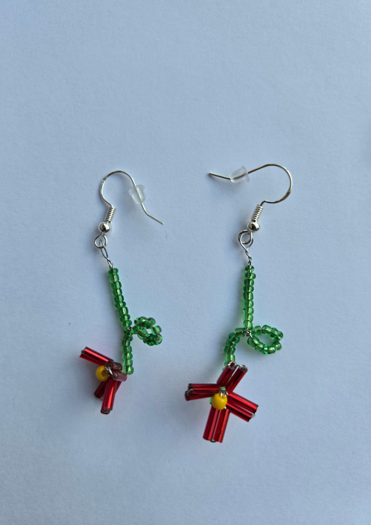 Beaded Earrings