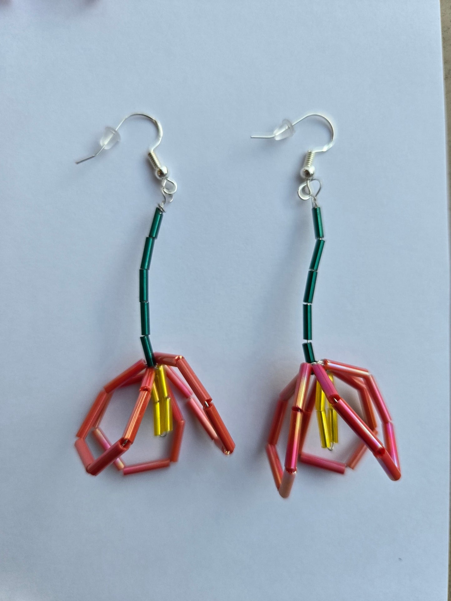 Beaded Earrings