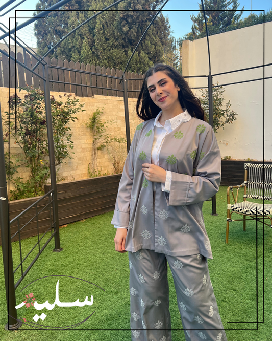 Heritage Glow Set - طقم أصالة متألقة