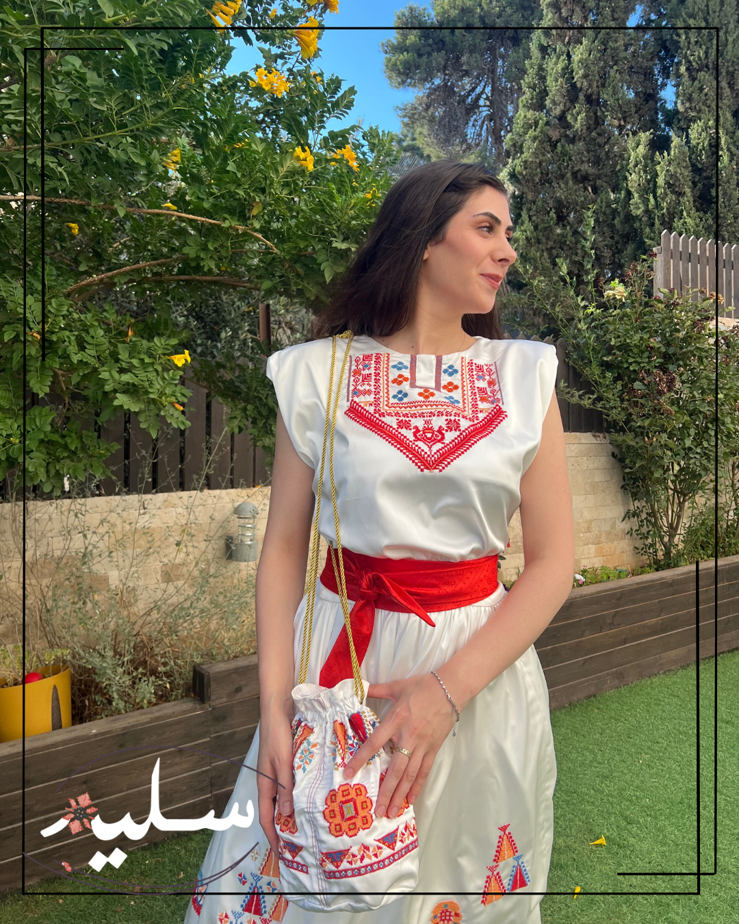 Eternal Shine Dress- فستان التألق الذي لا يُنسى