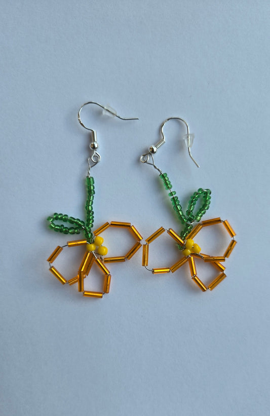 Beaded Earrings
