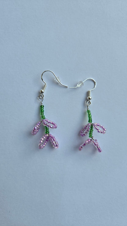 Beaded Earrings