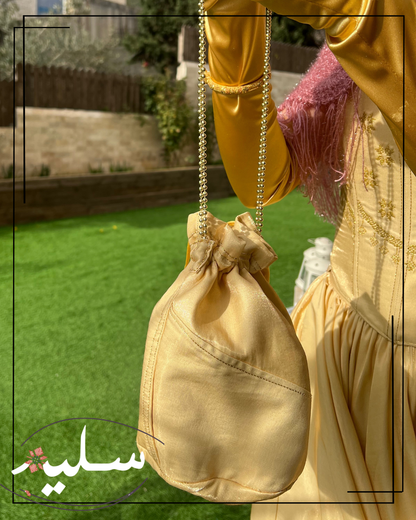 Palestinian princess set – طقم الأميرة الفلسطينية